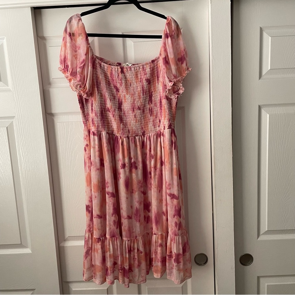 Women’s Dress Size 2X
